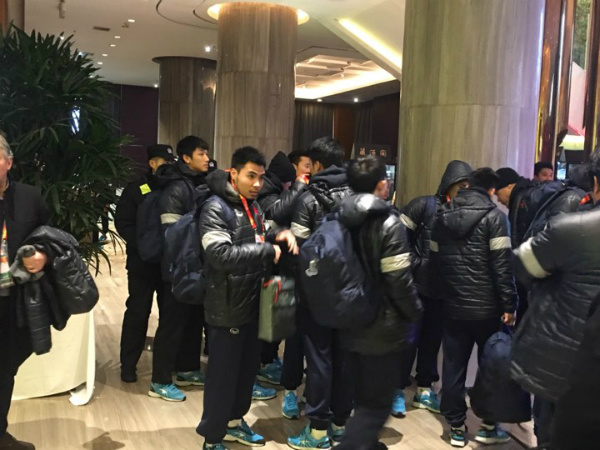 U23 Việt Nam vs Uzbekistan (1-2): Bàn thua phút 119